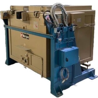 FORNO ELETTRICO - E.R.B.T. - BASCULANTE CON CROGIOLO