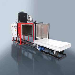 Forni per Trattamento Termico